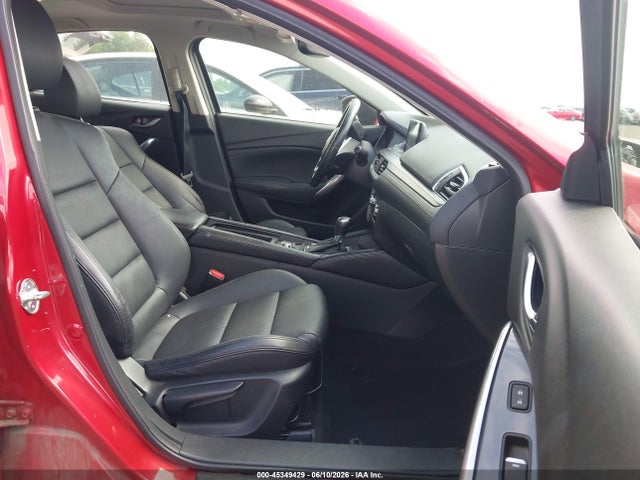 Aukcja sprzedaży 2016 Mazda Mazda6 I Touring, vin: JM1GJ1T5XG1438442, numer aukcji: 45349429