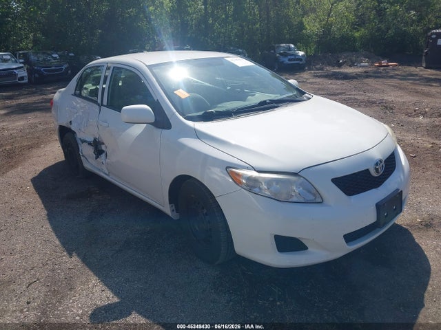 Aukcja sprzedaży 2010 Toyota Corolla Le, vin: JTDBU4EEXAJ065541, numer aukcji: 45349430