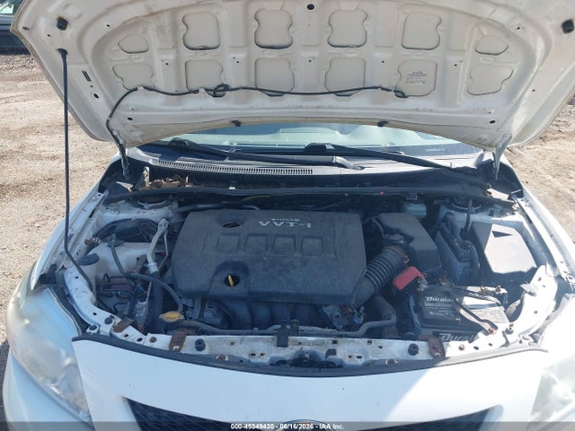 45349430 :رقم المزاد ، JTDBU4EEXAJ065541 vin ، 2010 Toyota Corolla Le مزاد بيع
