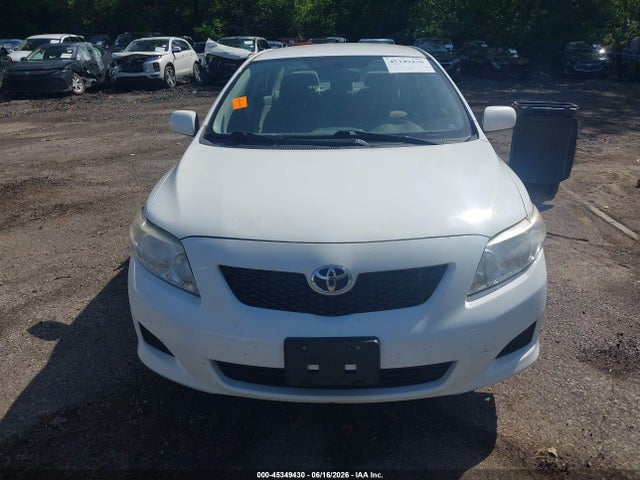 45349430 :رقم المزاد ، JTDBU4EEXAJ065541 vin ، 2010 Toyota Corolla Le مزاد بيع