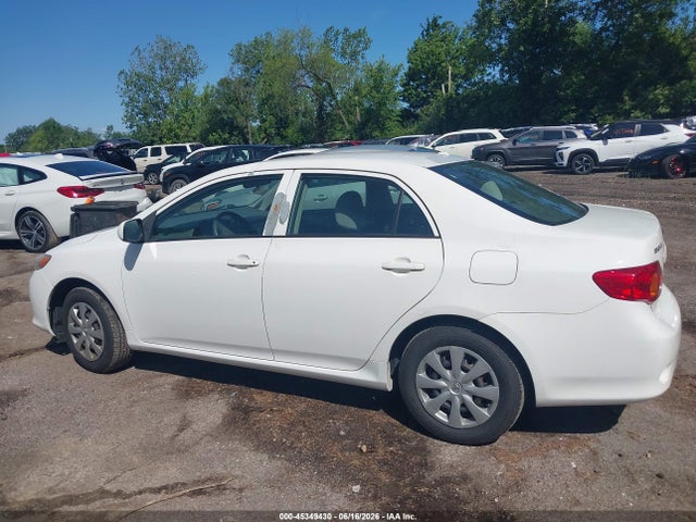 Auction sale of the 2010 Toyota Corolla Le, vin: JTDBU4EEXAJ065541, lot number: 45349430