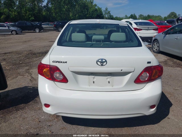 Aukcja sprzedaży 2010 Toyota Corolla Le, vin: JTDBU4EEXAJ065541, numer aukcji: 45349430