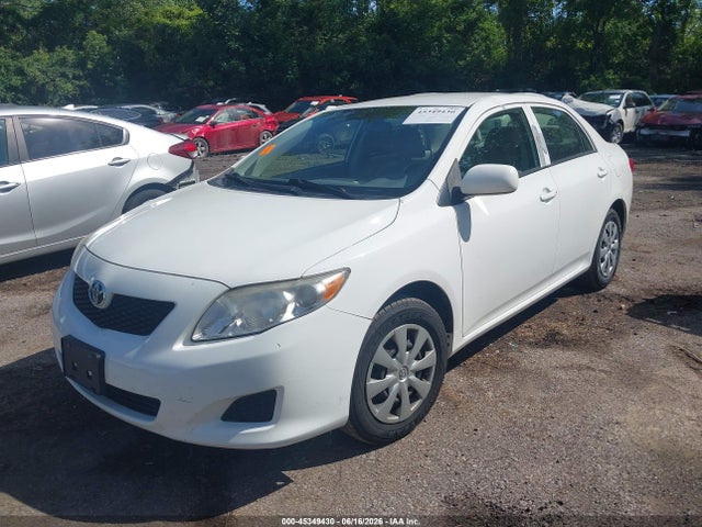 Aukcja sprzedaży 2010 Toyota Corolla Le, vin: JTDBU4EEXAJ065541, numer aukcji: 45349430
