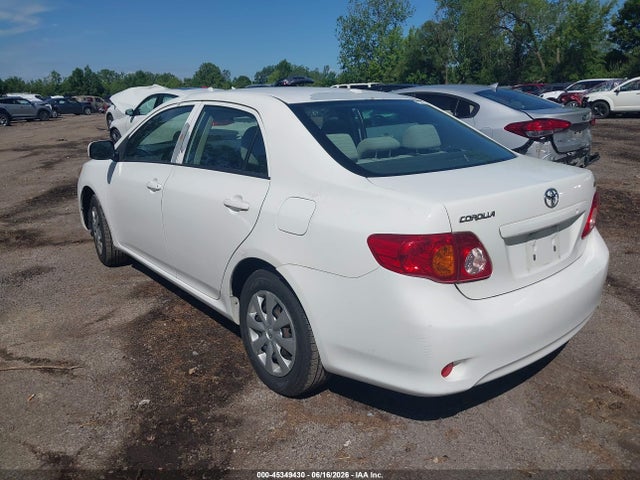 Продажа на аукционе авто 2010 Toyota Corolla Le, vin: JTDBU4EEXAJ065541, номер лота: 45349430