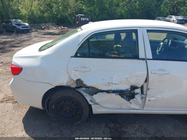 Продажа на аукционе авто 2010 Toyota Corolla Le, vin: JTDBU4EEXAJ065541, номер лота: 45349430