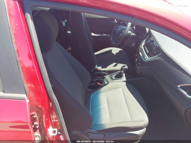 Hyundai ACCENT SE 2018 3KPC24A34JE013673 Image 5