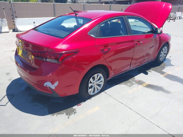 Hyundai ACCENT SE 2018 3KPC24A34JE013673 Image 6