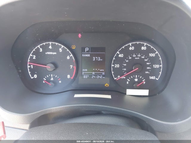 Hyundai ACCENT SE 2018 3KPC24A34JE013673 Image 7