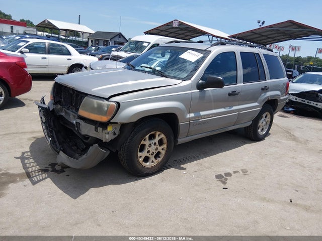 Продажа на аукционе авто 2000 Jeep Grand Cherokee Laredo, vin: 1J4GW48S6YC239647, номер лота: 45349432