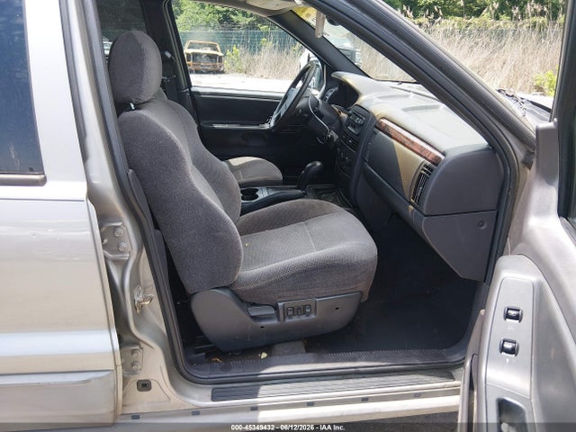 Продаж на аукціоні авто 2000 Jeep Grand Cherokee Laredo, vin: 1J4GW48S6YC239647, номер лоту: 45349432