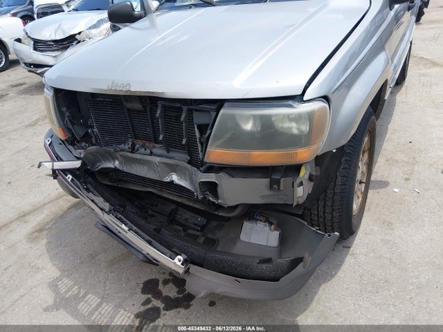 Продаж на аукціоні авто 2000 Jeep Grand Cherokee Laredo, vin: 1J4GW48S6YC239647, номер лоту: 45349432