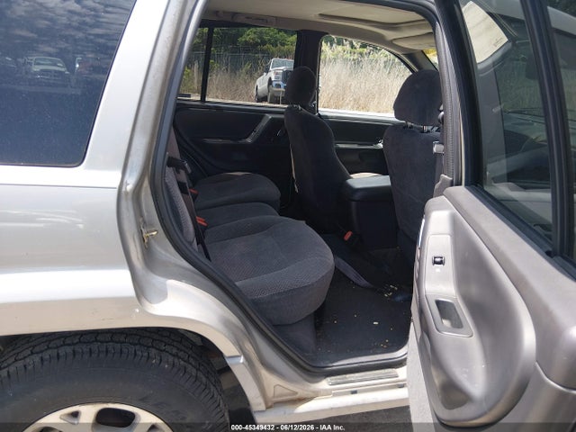 Продаж на аукціоні авто 2000 Jeep Grand Cherokee Laredo, vin: 1J4GW48S6YC239647, номер лоту: 45349432