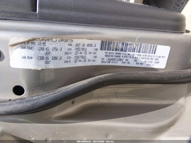 Продаж на аукціоні авто 2000 Jeep Grand Cherokee Laredo, vin: 1J4GW48S6YC239647, номер лоту: 45349432