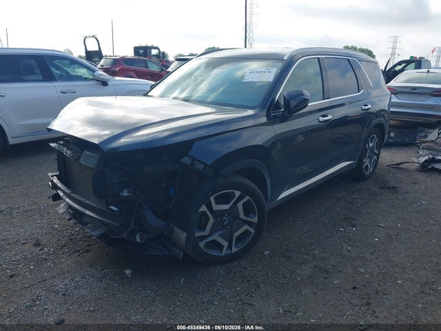 Auction sale of the 2023 Hyundai Palisade Limited, vin: KM8R5DGE6PU605124, lot number: 45349436