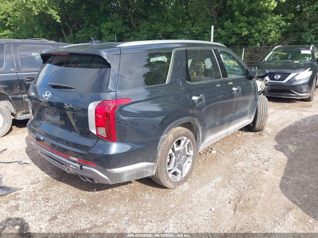 Продажа на аукционе авто 2023 Hyundai Palisade Limited, vin: KM8R5DGE6PU605124, номер лота: 45349436