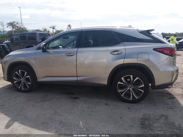 Aukcja sprzedaży 2018 Lexus Rx 350, vin: JTJBZMCA9J2037495, numer aukcji: 45349441