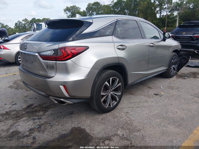 Aukcja sprzedaży 2018 Lexus Rx 350, vin: JTJBZMCA9J2037495, numer aukcji: 45349441