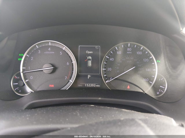45349441 :رقم المزاد ، JTJBZMCA9J2037495 vin ، 2018 Lexus Rx 350 مزاد بيع