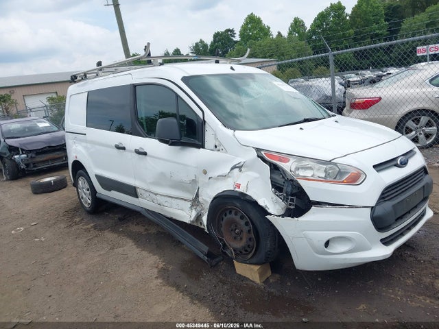 Продаж на аукціоні авто 2016 Ford Transit Connect Xlt, vin: NM0LS7F79G1269300, номер лоту: 45349445