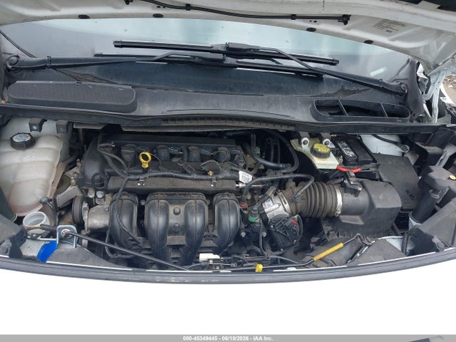 Продаж на аукціоні авто 2016 Ford Transit Connect Xlt, vin: NM0LS7F79G1269300, номер лоту: 45349445