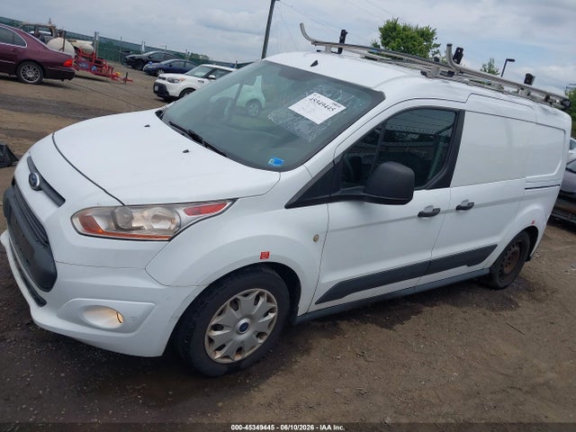 Продаж на аукціоні авто 2016 Ford Transit Connect Xlt, vin: NM0LS7F79G1269300, номер лоту: 45349445