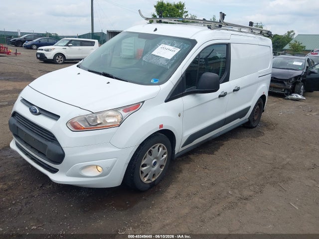 Продаж на аукціоні авто 2016 Ford Transit Connect Xlt, vin: NM0LS7F79G1269300, номер лоту: 45349445