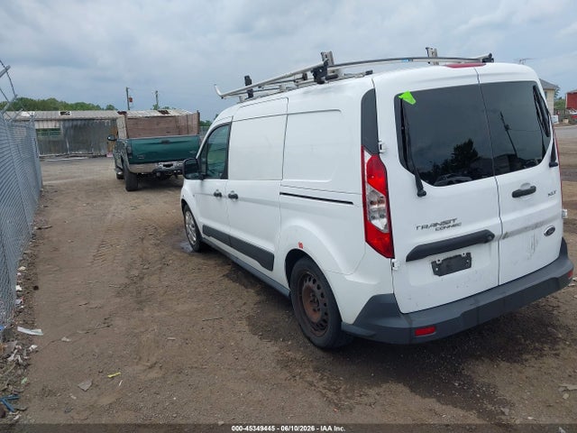Продаж на аукціоні авто 2016 Ford Transit Connect Xlt, vin: NM0LS7F79G1269300, номер лоту: 45349445
