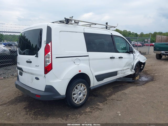 Продаж на аукціоні авто 2016 Ford Transit Connect Xlt, vin: NM0LS7F79G1269300, номер лоту: 45349445