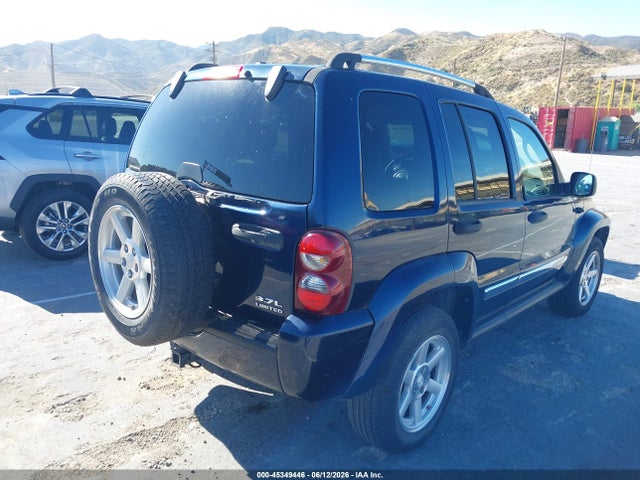 45349446 :رقم المزاد ، 1J8GL58K47W631181 vin ، 2007 Jeep Liberty Limited Edition مزاد بيع