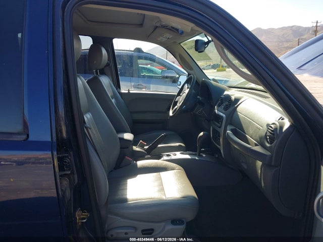 45349446 :رقم المزاد ، 1J8GL58K47W631181 vin ، 2007 Jeep Liberty Limited Edition مزاد بيع