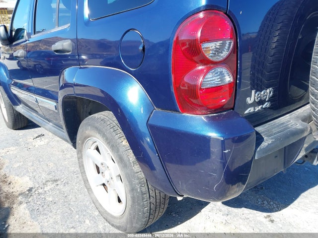45349446 :رقم المزاد ، 1J8GL58K47W631181 vin ، 2007 Jeep Liberty Limited Edition مزاد بيع