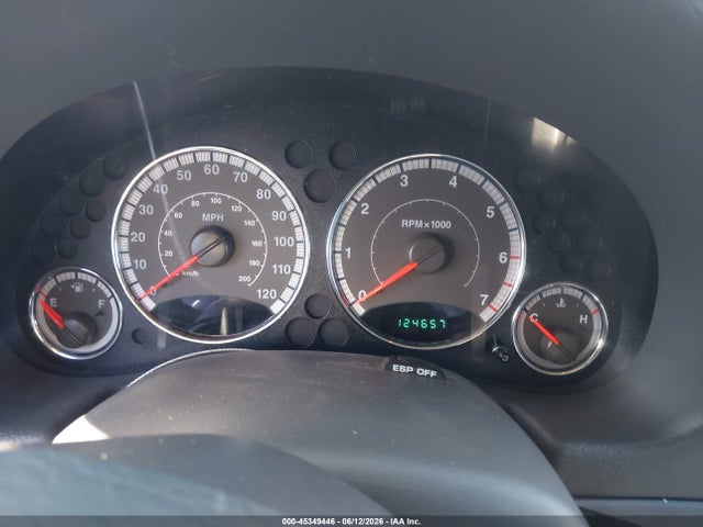 45349446 :رقم المزاد ، 1J8GL58K47W631181 vin ، 2007 Jeep Liberty Limited Edition مزاد بيع