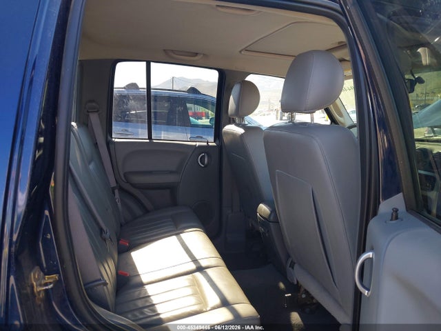 45349446 :رقم المزاد ، 1J8GL58K47W631181 vin ، 2007 Jeep Liberty Limited Edition مزاد بيع