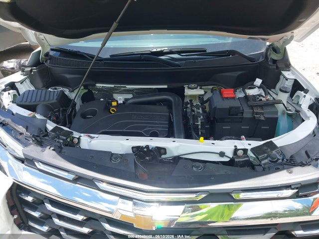 Продаж на аукціоні авто 2026 Chevrolet Equinox Fwd Lt, vin: 3GNAXHEG9TL365781, номер лоту: 45349448