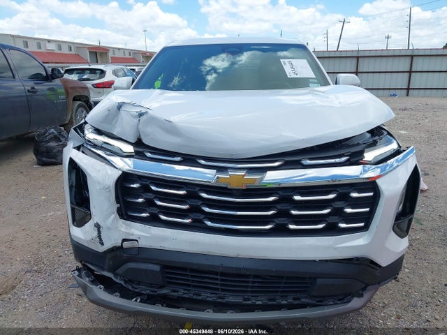 Продаж на аукціоні авто 2026 Chevrolet Equinox Fwd Lt, vin: 3GNAXHEG9TL365781, номер лоту: 45349448