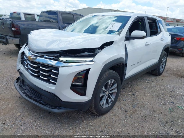 Продаж на аукціоні авто 2026 Chevrolet Equinox Fwd Lt, vin: 3GNAXHEG9TL365781, номер лоту: 45349448