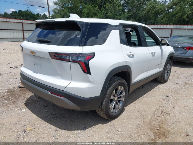 Продаж на аукціоні авто 2026 Chevrolet Equinox Fwd Lt, vin: 3GNAXHEG9TL365781, номер лоту: 45349448