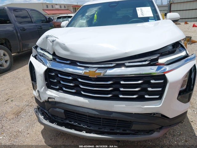 Продаж на аукціоні авто 2026 Chevrolet Equinox Fwd Lt, vin: 3GNAXHEG9TL365781, номер лоту: 45349448