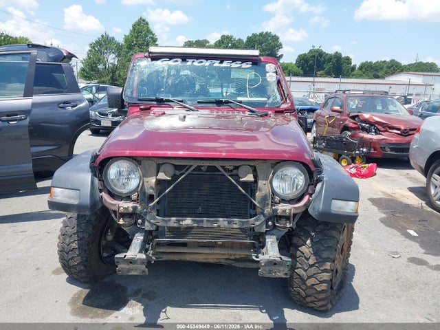 Продажа на аукционе авто 2022 Jeep Wrangler Unlimited Sport 4x4, vin: 1C4HJXDGXNW151884, номер лота: 45349449