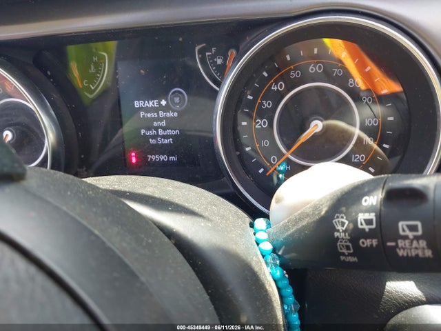 Продажа на аукционе авто 2022 Jeep Wrangler Unlimited Sport 4x4, vin: 1C4HJXDGXNW151884, номер лота: 45349449