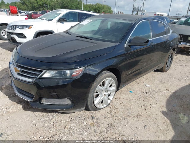 Продаж на аукціоні авто 2014 Chevrolet Impala 1ls, vin: 1G11Y5SL0EU144285, номер лоту: 45349454