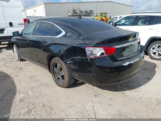 Продаж на аукціоні авто 2014 Chevrolet Impala 1ls, vin: 1G11Y5SL0EU144285, номер лоту: 45349454