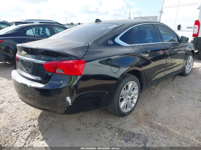 Продаж на аукціоні авто 2014 Chevrolet Impala 1ls, vin: 1G11Y5SL0EU144285, номер лоту: 45349454