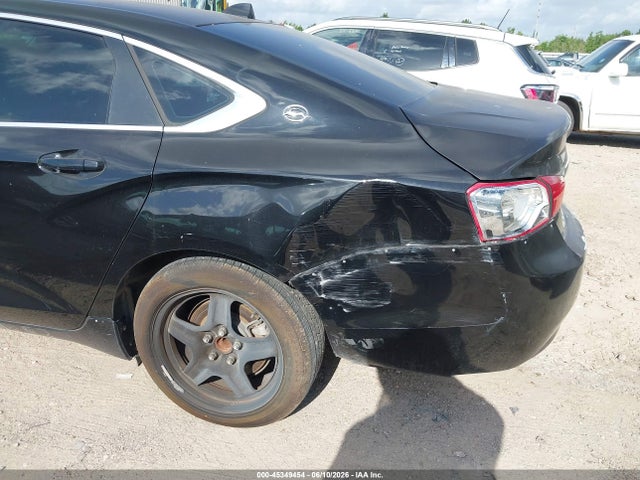 Продаж на аукціоні авто 2014 Chevrolet Impala 1ls, vin: 1G11Y5SL0EU144285, номер лоту: 45349454