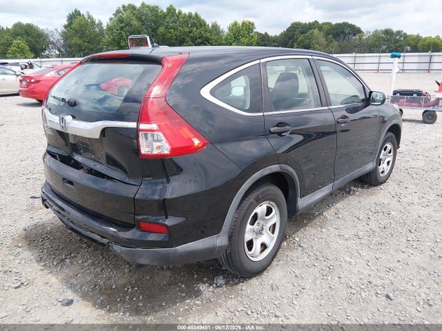 Продажа на аукционе авто 2016 Honda Cr-v Lx, vin: 2HKRM3H32GH543651, номер лота: 45349451