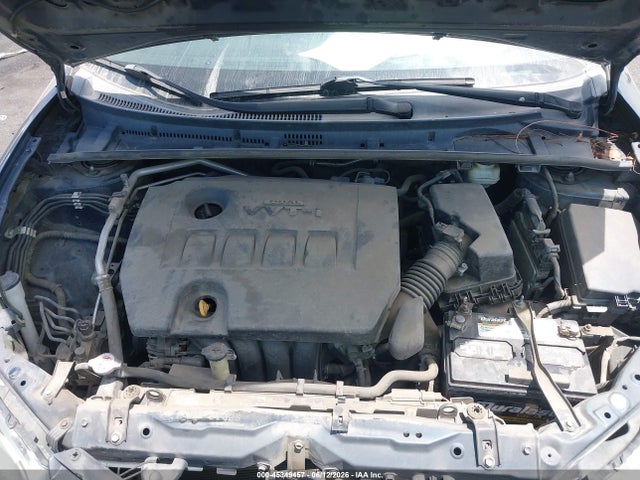 Toyota COROLLA LE 2018 2T1BURHE7JC053240 Image 10