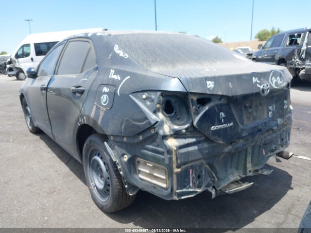 Toyota COROLLA LE 2018 2T1BURHE7JC053240 Image 3