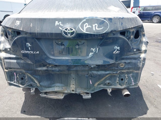 Toyota COROLLA LE 2018 2T1BURHE7JC053240 Image 6
