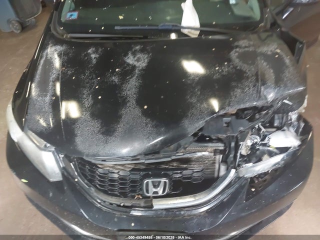 Продажа на аукционе авто 2013 Honda Civic Ex, vin: 2HGFB2F89DH518298, номер лота: 45349458