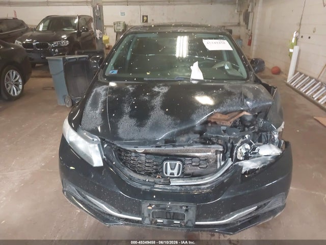 Продажа на аукционе авто 2013 Honda Civic Ex, vin: 2HGFB2F89DH518298, номер лота: 45349458